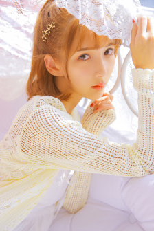 动漫美女